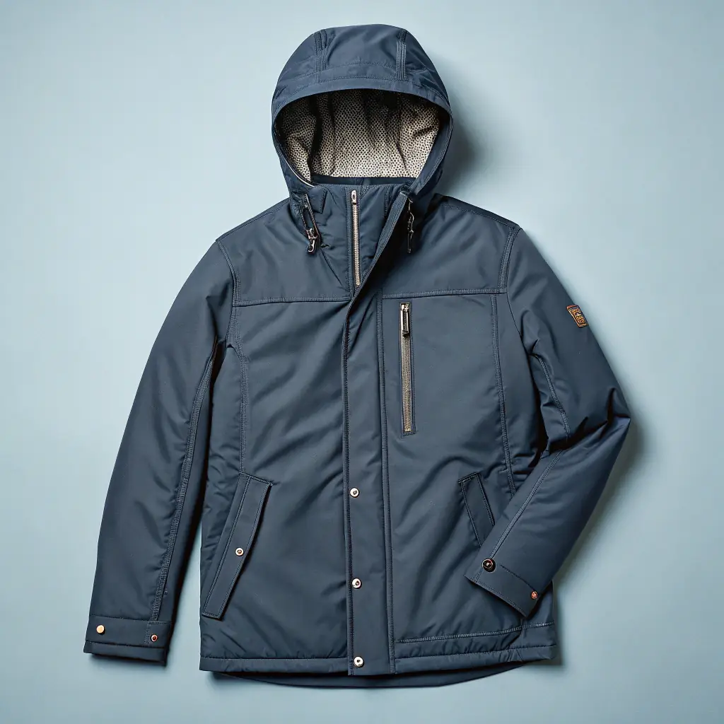 Thermal Insulated Coat